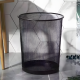 Metal Trash Can Large